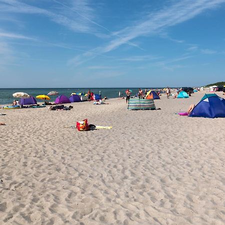 Reihenhaeuser Timmendorf Strand Haus Sonnenaufgang Insel Poel Buitenkant foto