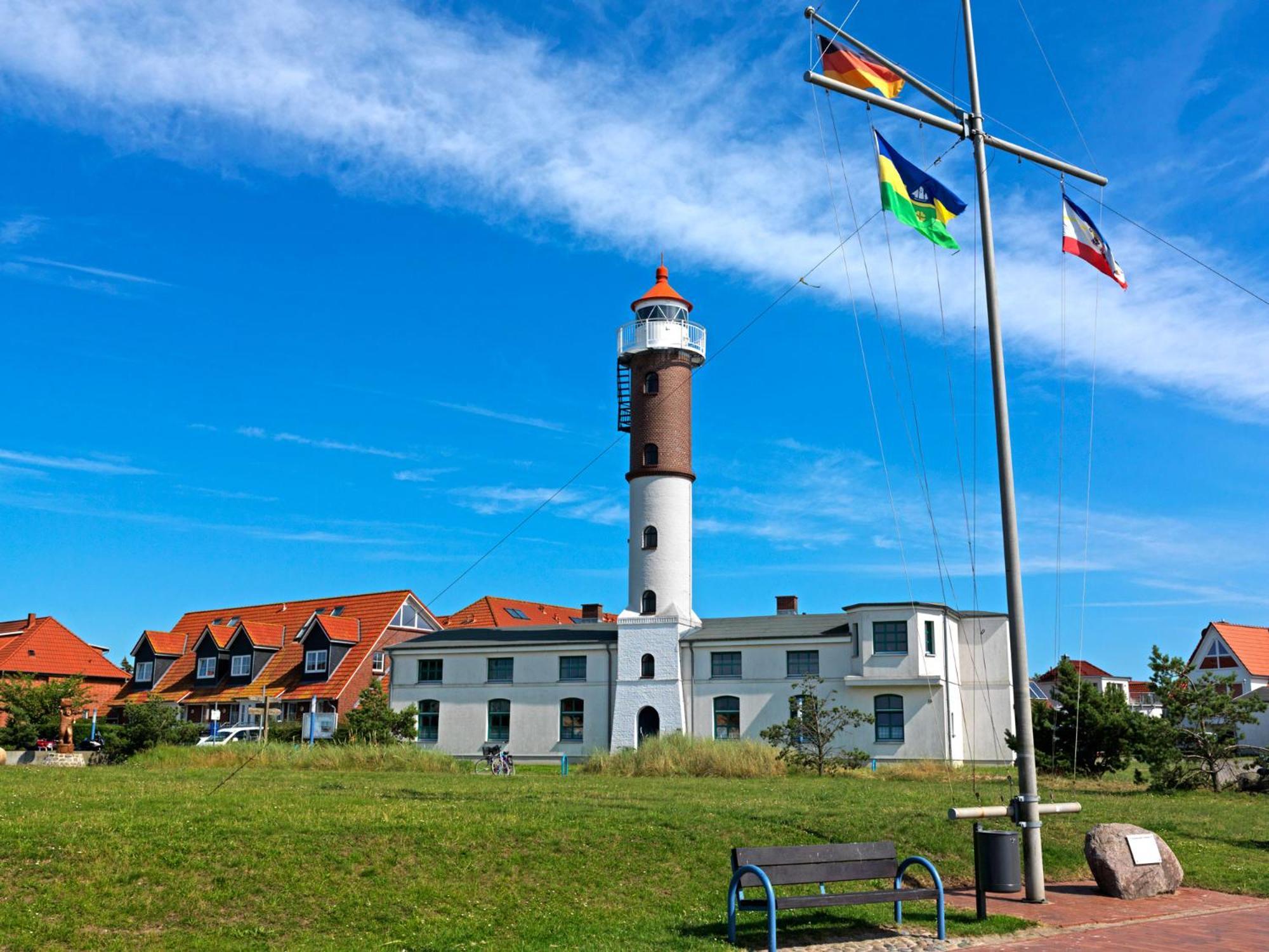 Reihenhaeuser Timmendorf Strand Haus Sonnenaufgang Insel Poel Buitenkant foto
