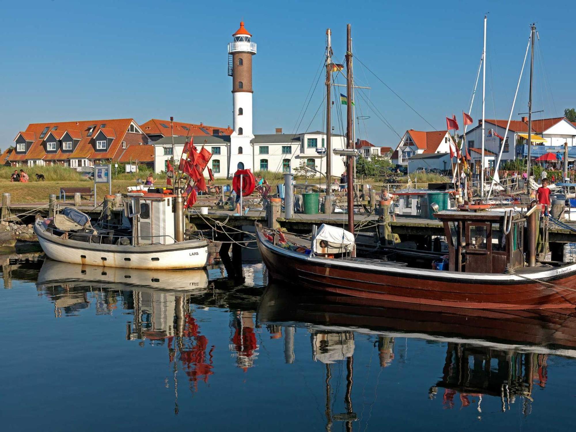 Reihenhaeuser Timmendorf Strand Haus Sonnenaufgang Insel Poel Buitenkant foto